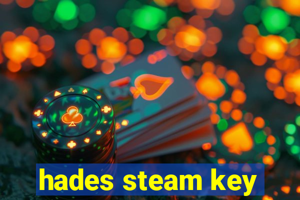 hades steam key